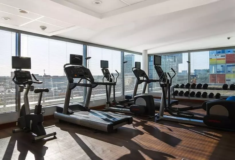 Fotos del hotel Courtyard By Marriott Duesseldorf Hafen:  2