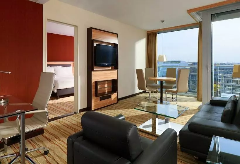 Fotos del hotel Courtyard By Marriott Duesseldorf Hafen:  11