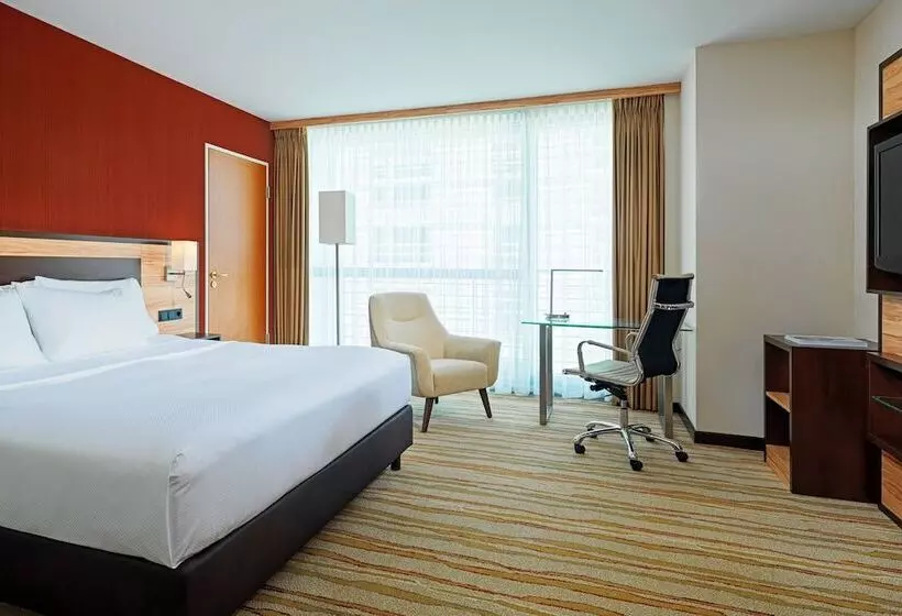 Courtyard By Marriott Duesseldorf Hafen