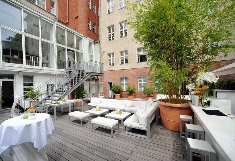 Fotos del hotel Ellington  Berlin:  17