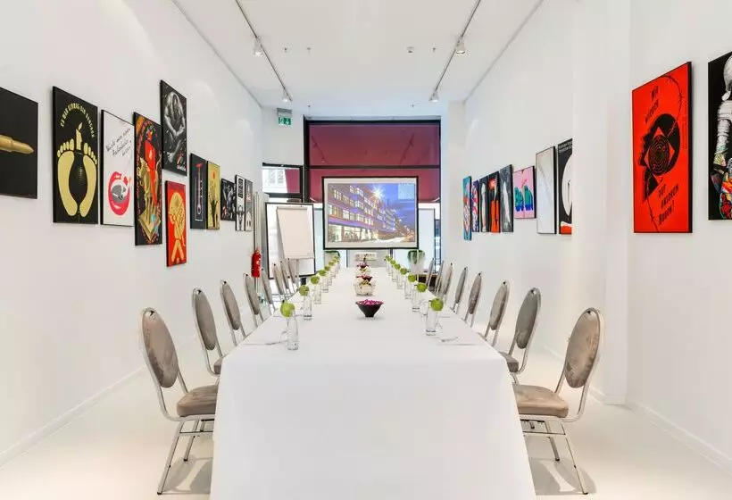 Fotos del hotel Ellington  Berlin:  12