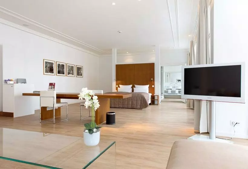 Fotos del hotel Ellington  Berlin:  2