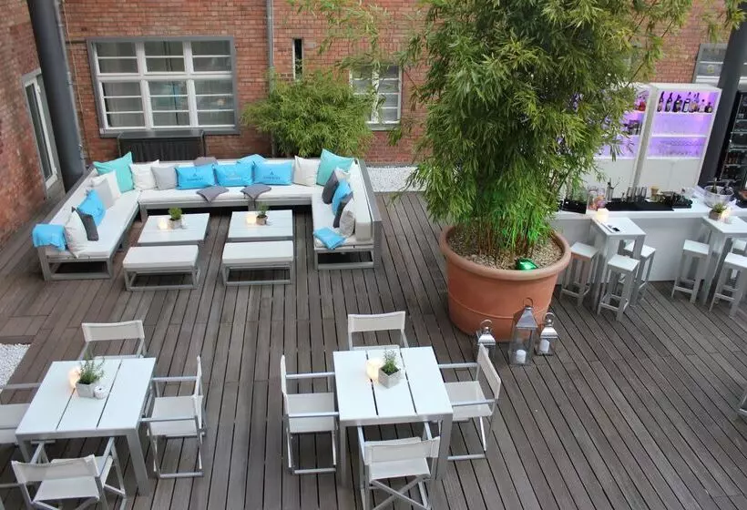 Fotos del hotel Ellington  Berlin:  7