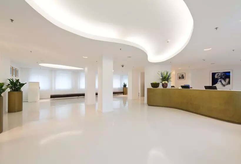 Fotos del hotel Ellington  Berlin:  9