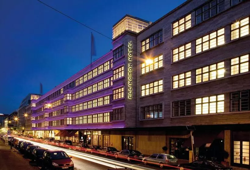 Fotos del hotel Ellington  Berlin:  8