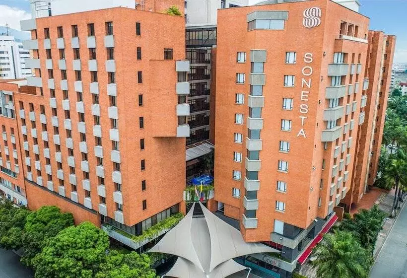 Four Points Sheraton Cali