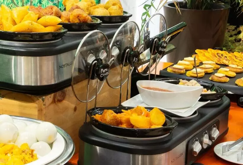 Fotos del hotel Four Points Sheraton Cali:  22