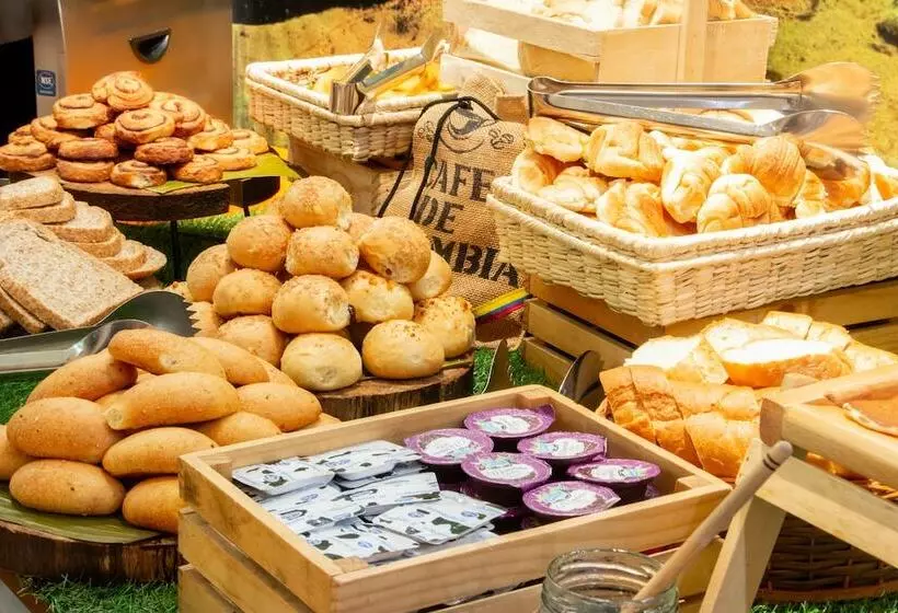 Fotos del hotel Four Points Sheraton Cali:  20