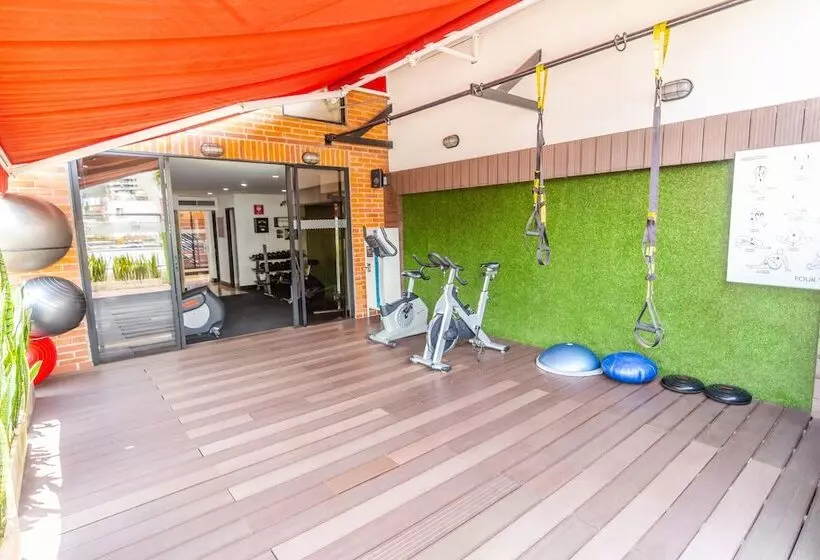 Fotos del hotel Four Points Sheraton Cali:  11