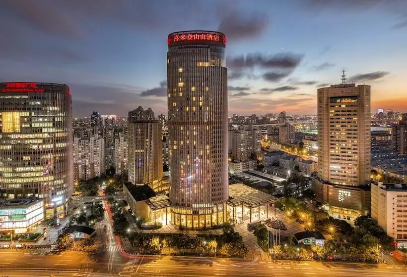 Fotos del hotel Four Points By Sheraton Shanghai, Pudong:  7