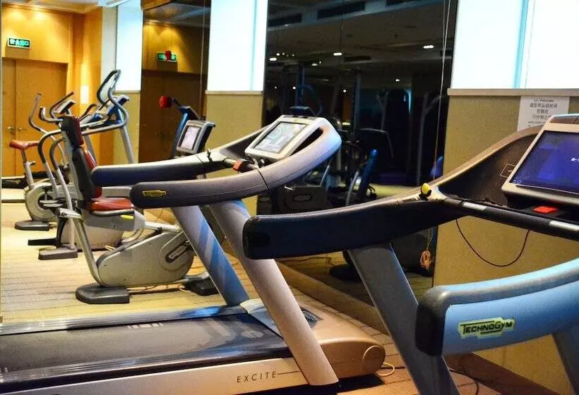 Fotos del hotel Four Points By Sheraton Shanghai, Pudong:  3