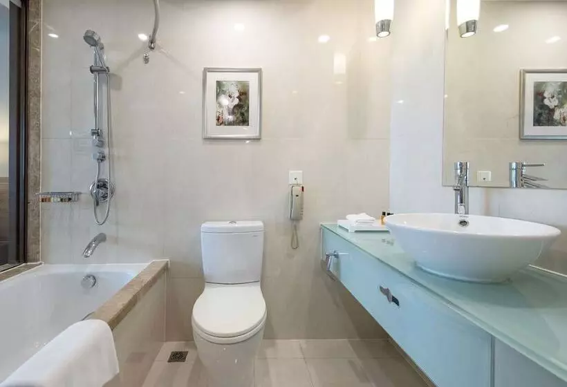 Fotos del hotel Four Points By Sheraton Shanghai, Pudong:  12