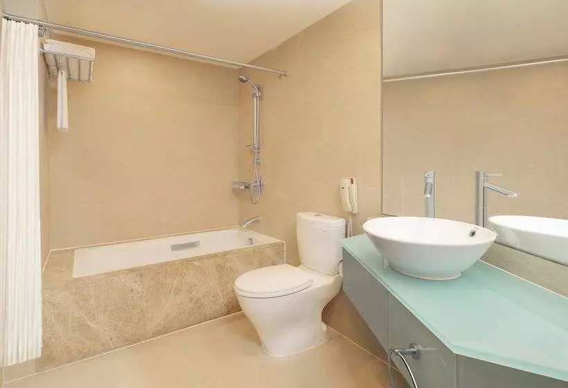 Fotos del hotel Four Points By Sheraton Shanghai, Pudong:  6