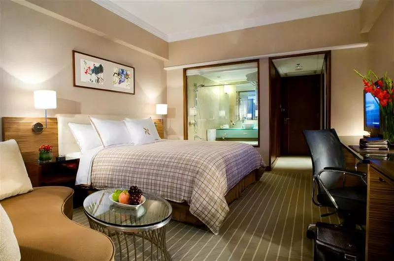 Fotos del hotel Four Points By Sheraton Shanghai, Pudong:  8