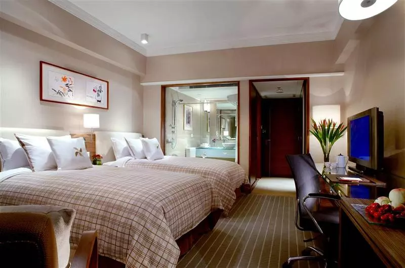 Fotos del hotel Four Points By Sheraton Shanghai, Pudong:  2