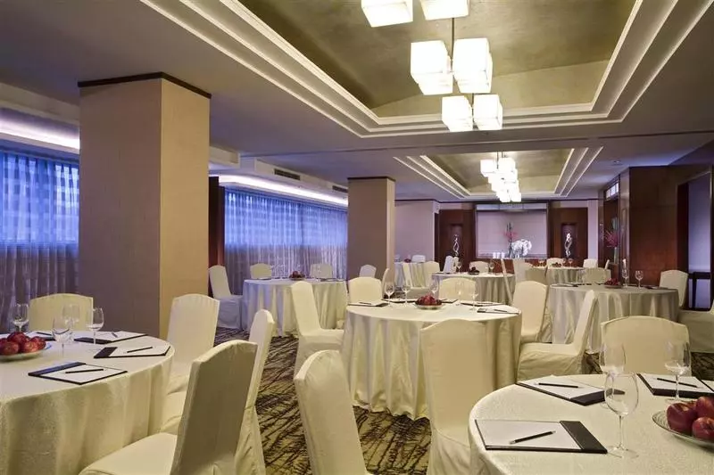 Fotos del hotel Four Points By Sheraton Shanghai, Pudong:  21