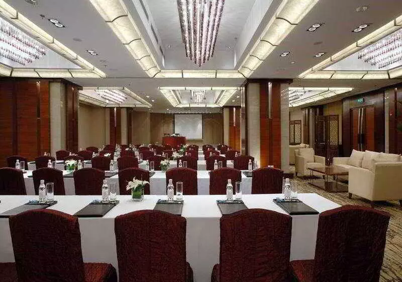 Fotos del hotel Four Points By Sheraton Shanghai, Pudong:  15