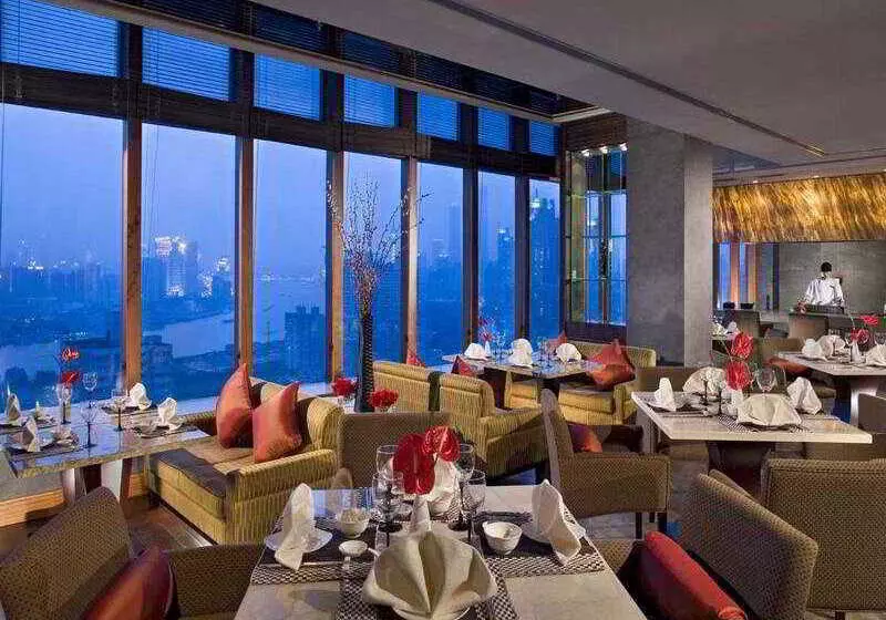 Fotos del hotel Four Points By Sheraton Shanghai, Pudong:  4