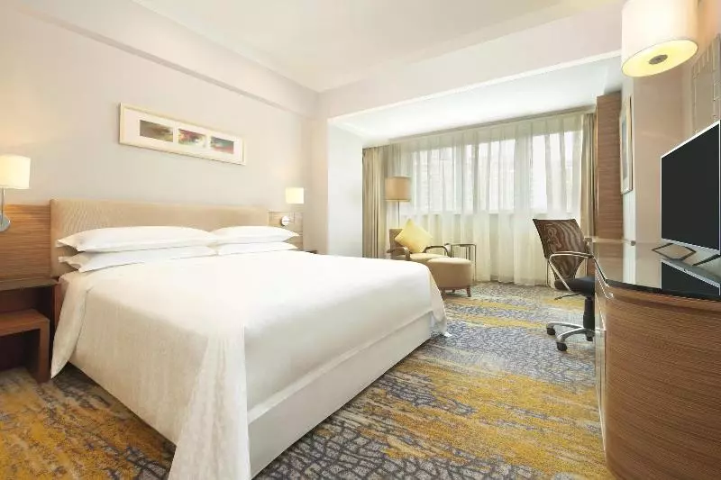 Fotos del hotel Four Points By Sheraton Shanghai, Pudong:  14