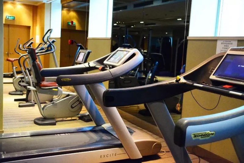 Fotos del hotel Four Points By Sheraton Shanghai, Pudong:  9