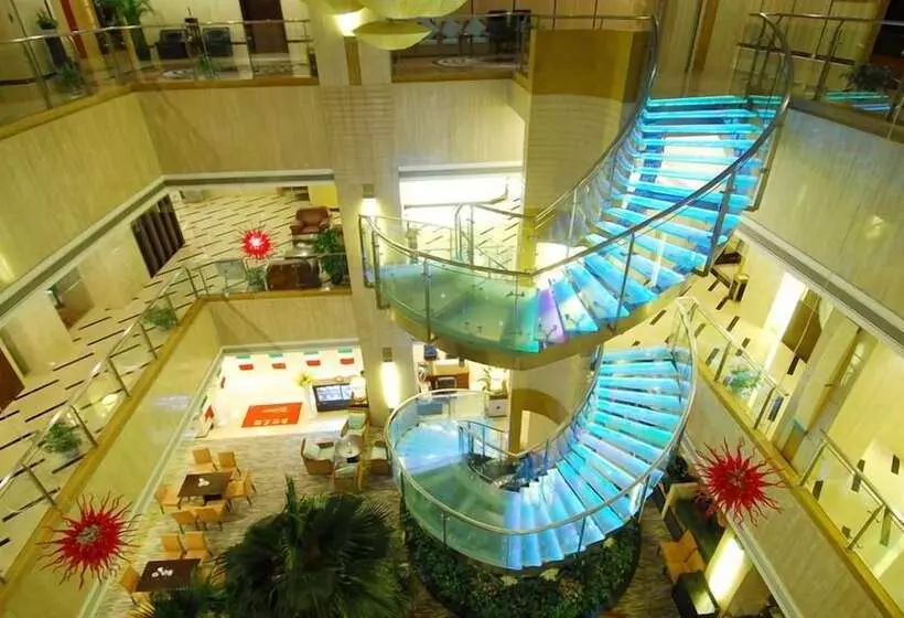 Fotos del hotel Howard Johnson Wyndham Leonora Plzaz Shanghai:  10