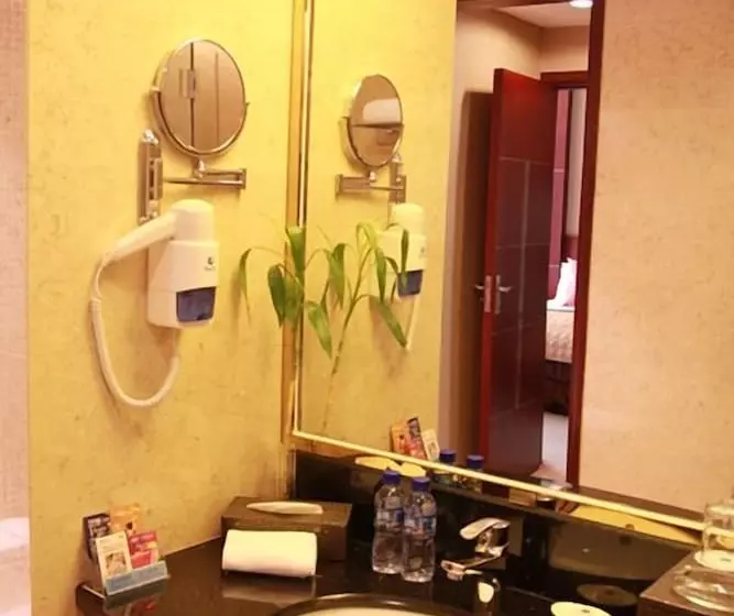 Fotos del hotel Howard Johnson Wyndham Leonora Plzaz Shanghai:  13