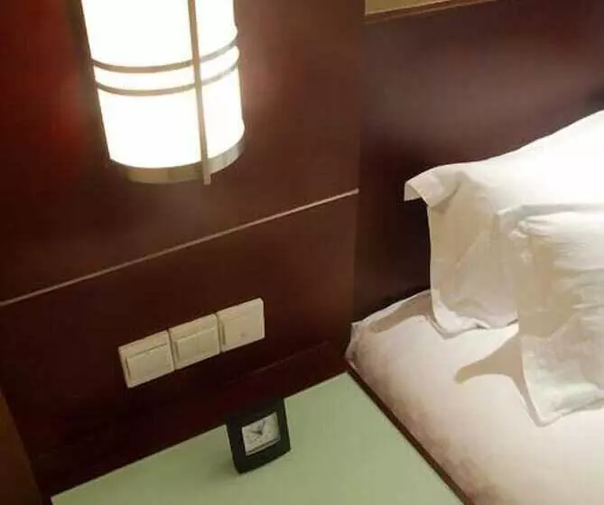 Fotos del hotel Howard Johnson Wyndham Leonora Plzaz Shanghai:  9