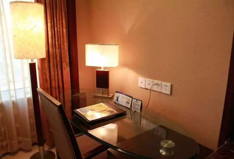 Fotos del hotel Howard Johnson Wyndham Leonora Plzaz Shanghai:  16