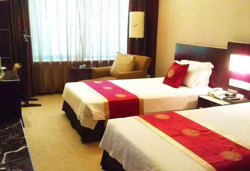 Fotos del hotel Howard Johnson Wyndham Leonora Plzaz Shanghai:  14