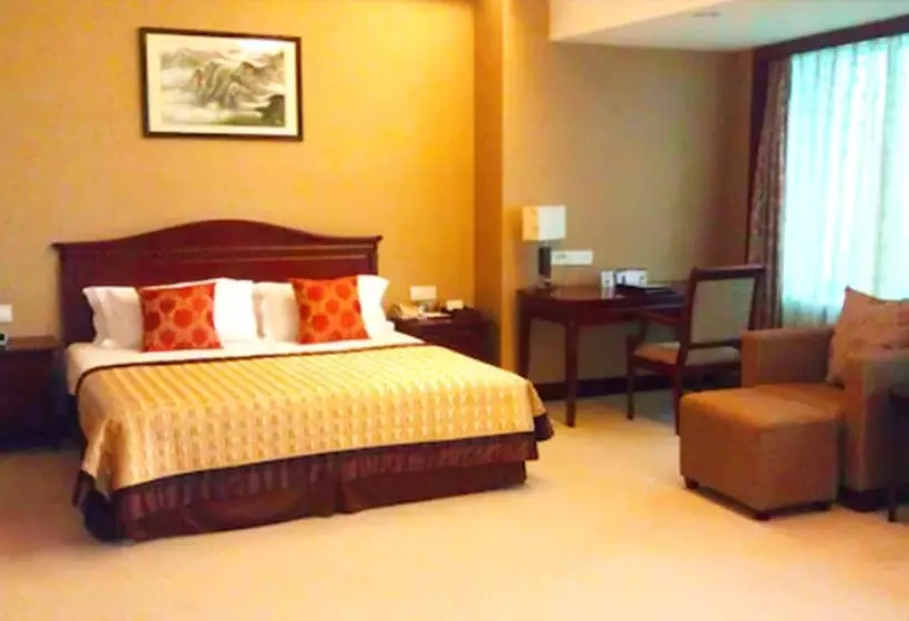 Howard Johnson Wyndham Leonora Plzaz Shanghai