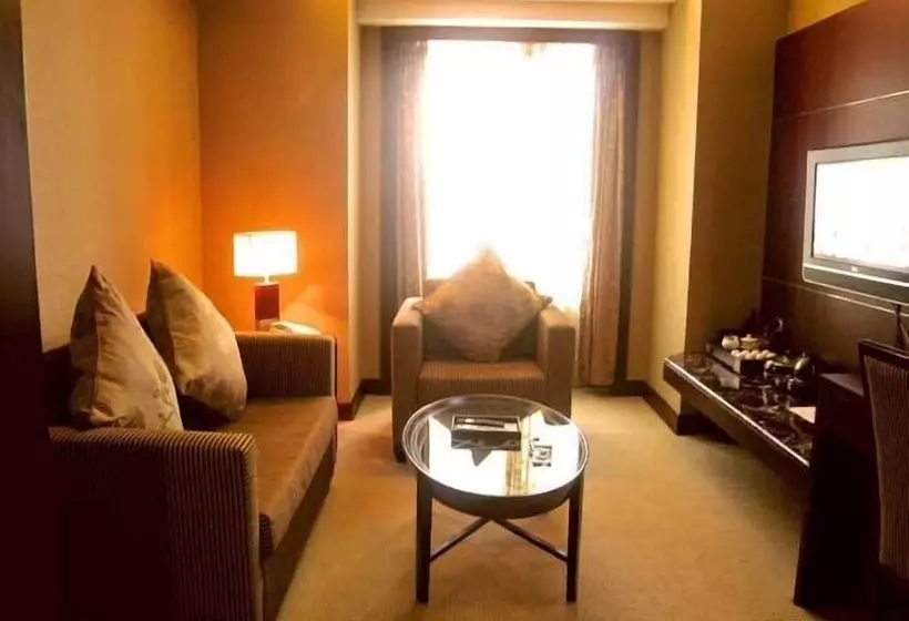 Fotos del hotel Howard Johnson Wyndham Leonora Plzaz Shanghai:  18