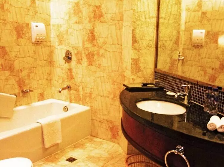 Fotos del hotel Howard Johnson Wyndham Leonora Plzaz Shanghai:  7