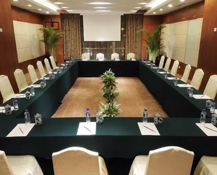 Fotos del hotel Howard Johnson Wyndham Leonora Plzaz Shanghai:  6