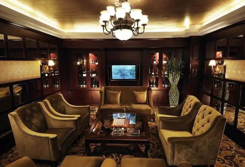 Fotos del hotel Howard Johnson Wyndham Leonora Plzaz Shanghai:  20