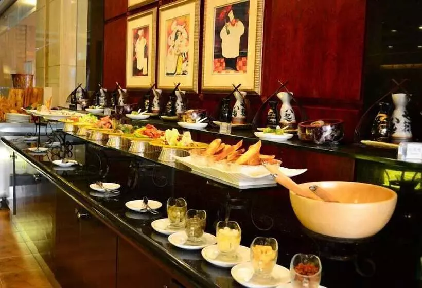 Fotos del hotel Howard Johnson Wyndham Leonora Plzaz Shanghai:  11