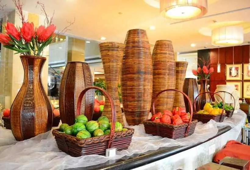 Fotos del hotel Howard Johnson Wyndham Leonora Plzaz Shanghai:  17