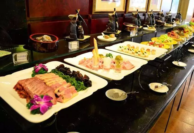 Fotos del hotel Howard Johnson Wyndham Leonora Plzaz Shanghai:  15