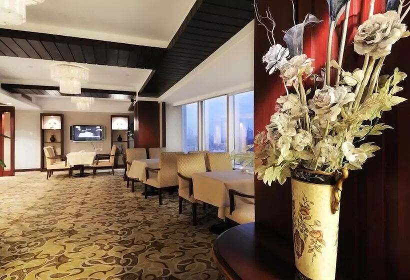 Fotos del hotel Howard Johnson Wyndham Leonora Plzaz Shanghai:  19