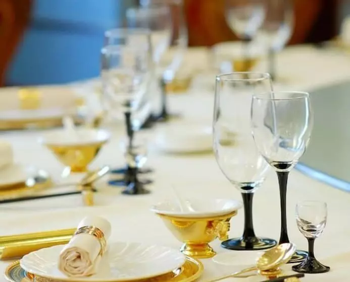 Fotos del hotel Howard Johnson Wyndham Leonora Plzaz Shanghai:  4