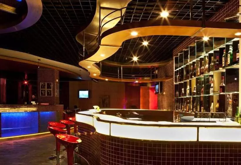 Fotos del hotel Howard Johnson Wyndham Leonora Plzaz Shanghai:  5