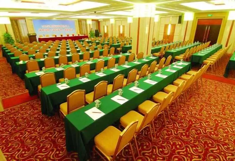 Fotos del hotel Howard Johnson Wyndham Leonora Plzaz Shanghai:  12