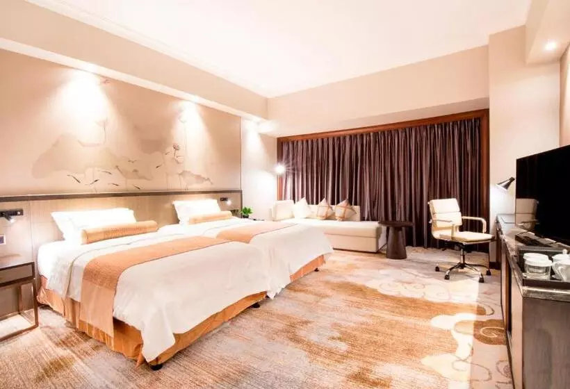 Fotos del hotel Jin Jiang Pine City:  25