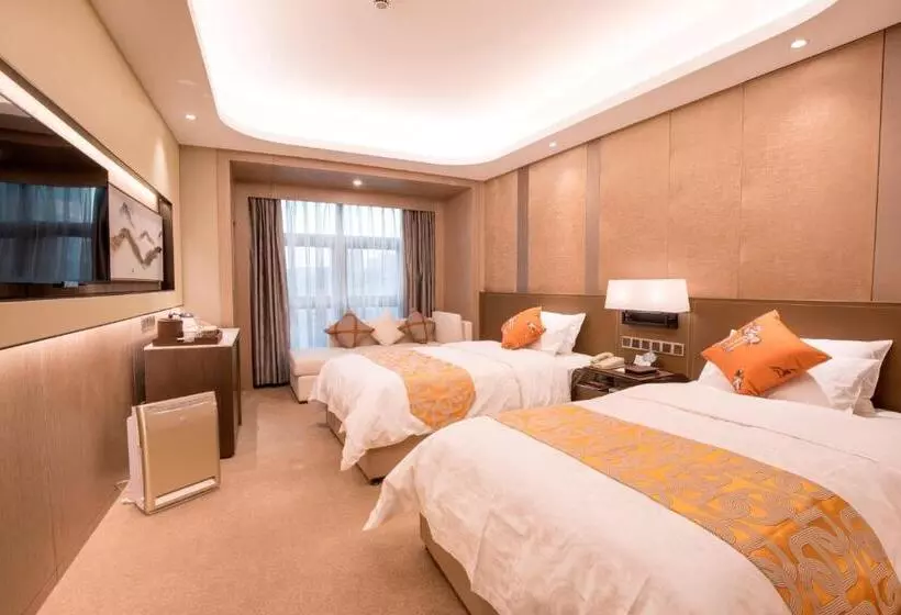Fotos del hotel Jin Jiang Pine City:  15