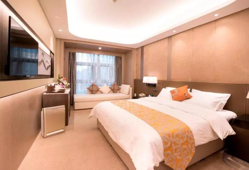 Fotos del hotel Jin Jiang Pine City:  19