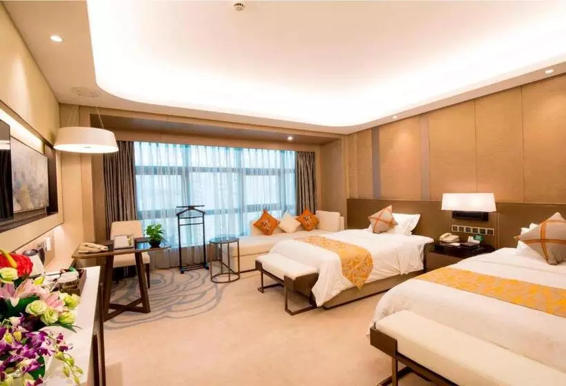 Fotos del hotel Jin Jiang Pine City:  24