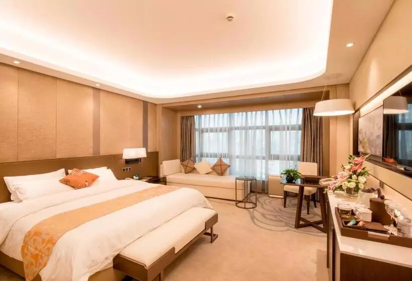 Fotos del hotel Jin Jiang Pine City:  11
