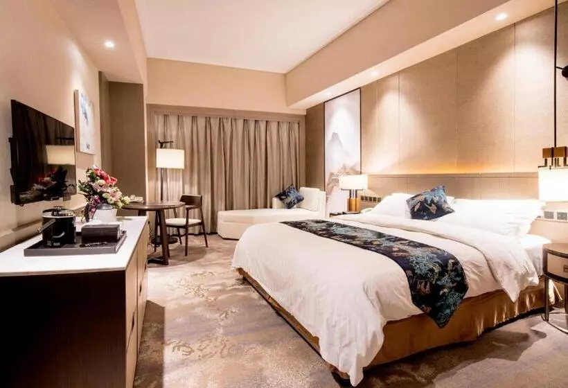 Fotos del hotel Jin Jiang Pine City:  2