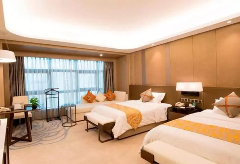 Fotos del hotel Jin Jiang Pine City:  6