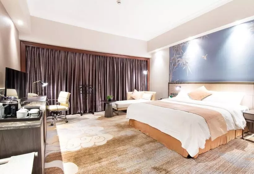 Fotos del hotel Jin Jiang Pine City:  5