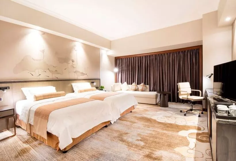 Fotos del hotel Jin Jiang Pine City:  12